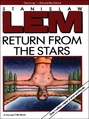 Return from the Stars - ebook